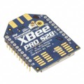 XBP24BZ7UITA001 - RX TXRX MODULE 802.15.4 U.FL TH