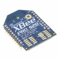 XBP24BZ7PITA003 - RX TXRX MOD 802.15.4 TRC ANT TH