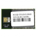 JN5139-Z01-M/03R1T - RX TXRX MODULE 802.15.4 U.FL SMD
