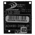 AC4490-200M-485 - RX TXRX MOD ISM < 1GHZ MMCX CHAS