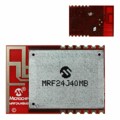 MRF24J40MB-I/RM - RX TXRX MOD 802.15.4 TRC ANT SMD