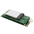 MT100UCC-EV2-N2-SP - RX TXRX MODULE CELLULAR U.FL SMD