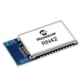 RN42U-I/RM - RX TXRX MODULE BT TRC ANT SMD