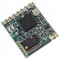 HM-TRLR-S-868 - RX TXRX MODULE ISM < 1GHZ SMD
