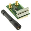 SM1231E433A - RX TXRX MODULE ISM < 1GHZ SMD