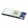 ATSAMW25H18-MR510UB - RX TXRX MODULE WIFI U.FL SMD