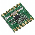 RFM68W-868S2 - RF XMITTER FSK/OOK 868MHZ 14SMD