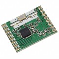 RFM67W-868S2 - RF TX IC FSK 868MHZ 16SMD MOD