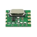 RFM119W-868S1 - RF TX IC FSK/GFSK 868MHZ MODULE