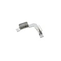 S0981-46R - RFI SHIELD CLIP R/A TIN SMD