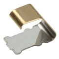 S1791-42R - RFI SHIELD FINGER TIN 4MM SMD