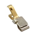 1551631-5 - 1SHIELD FINGER, LOOSE PIECE