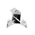 S0921-46R - RFI SHIELD CLIP CORNER TIN SMD