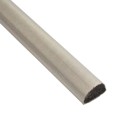 SG250375D-48 - FSG, .25"H X .375"W X 48"L