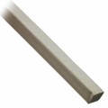 3020812 - GASKET FABRIC/FOAM 8MMX1M RECT