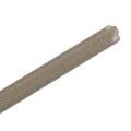 3030303 - GASKET FABRIC/FOAM 3MMX1M DSHAPE