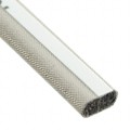 3020603 - GASKET FABRIC/FOAM 6MMX1M RECT