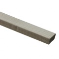 3021508 - GASKET FABRIC/FOAM 15MMX1M RECT