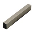 3021013 - GASKET COND SHIELD RECT 1000MM