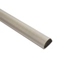 SG375500D-48 - .375"H X .500"W X 48"L--D SHAPED