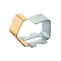 S1941-42R - RFI SHIELD FINGER GOLD SMD