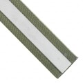 4096PA51H01800 - GASKT FABRIC/FOAM 7X457.2MM RECT