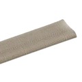 3020501 - GASKET FABRIC/FOAM 5MMX1M RECT