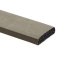 4055PA51H01800 - GASKT FABRIC/FOAM 8X457.2MM RECT