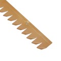 0097056902 - FINGERSTOCK BECU 12.7X609.6MM