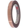 1181 X 1/2" - RF EMI SHIELDING TAPE 54'X0.5"