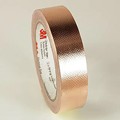 1245 3/4X18 - RF EMI SHIELDING TAPE 54'X0.75"