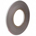 3M CN3190 0.25" X 54.5YD - RF EMI SHIELD SHEET 163.5'X0.25"