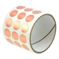 3M 1181 CIRCLE-0.75"-250 - RF EMI SHLDING SHEET 0.75" 250PK