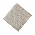 3M 1345 0.5"SQ-250 - RF SHLDING SHEET 0.5"X0.5" 250PK
