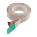 3/4-6-1182 - RF EMI SHIELDING TAPE 18'X0.75"