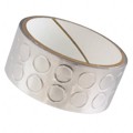 3M 1120 CIRCLE-0.5"-250 - RF EMI SHLDING SHEET 0.5" 250PK