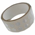 3M 1170 CIRCLE-0.5"-250 - RF EMI SHLDING SHEET 0.5" 250PK