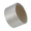 3M 1345 CIRCLE-1.5"-100 - RF EMI SHLDING SHEET 1.5" 100PK