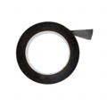 AL-37BLK X 1" - RF EMI SHIELDING TAPE 64.96'X1"