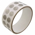 3M CN3490 CIRCLE-0.5"-250 - RF EMI SHLDING SHEET 0.5" 250PK