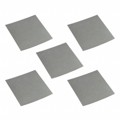 5-AB5030-1.5S - RF ABSORB SHEET 1.5"X1.5" 5PK