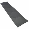 5-AB5050-2 - RF EMI ABSORBING SHEET 2" 5PK