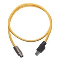 09478411002 - M12 XCODED TO RJ45 CABLE ASSEMBL
