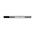 RF100286 - RFID TAG R/W 860-960MHZ INLAY