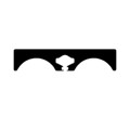 RF600932 - RFID TAG R/W 860-960MHZ INLAY