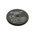 IPC03-30P - RFID TAG R/W 125KHZ COIN