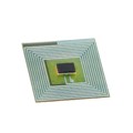 LXMSAPHA17-176 - RFID TAG R/W 13.56MHZ INLAY