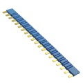 093.20 - 20 POS JUMPER 38.X1 SERIES BLUE