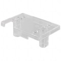KS100-SMR - COVER PROTECTIVE SSR CLEAR