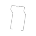 7760056108 - METAL CLIP FOR DRM RELAYS